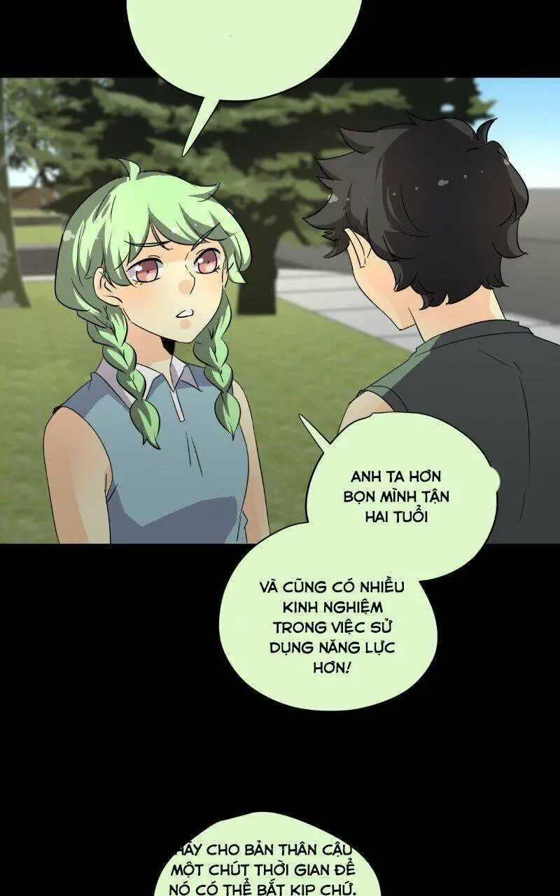 Thế Giới Không Hoàn Hảo Nettruyen ZZZ Chương 183 Page 37