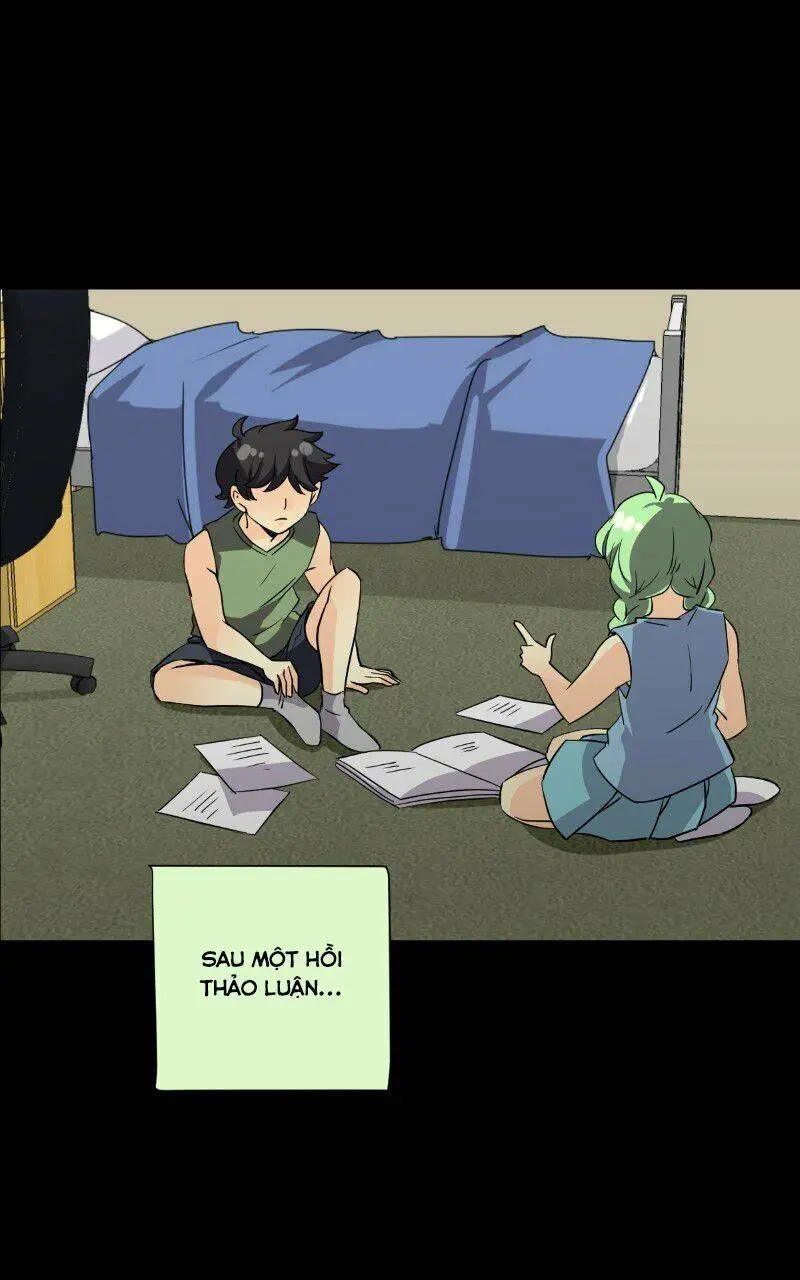 Thế Giới Không Hoàn Hảo Nettruyen ZZZ Chương 183 Page 57