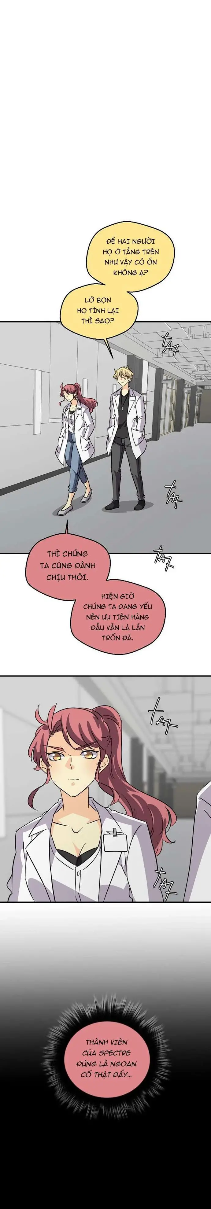 Thế Giới Không Hoàn Hảo Nettruyen ZZZ Chương 313 Page 3