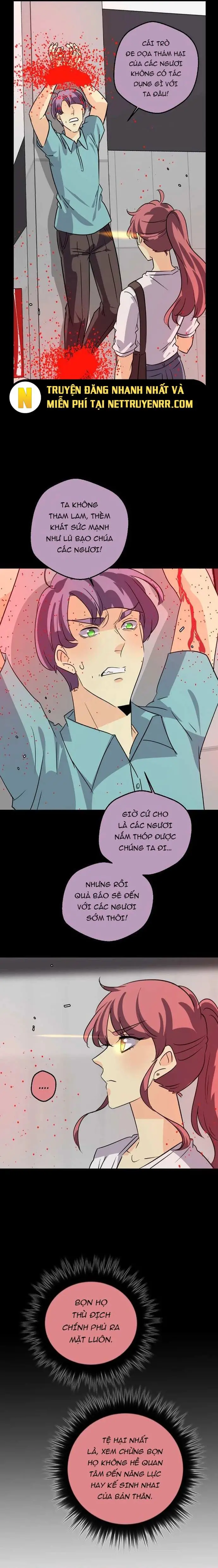 Thế Giới Không Hoàn Hảo Nettruyen ZZZ Chương 313 Page 4