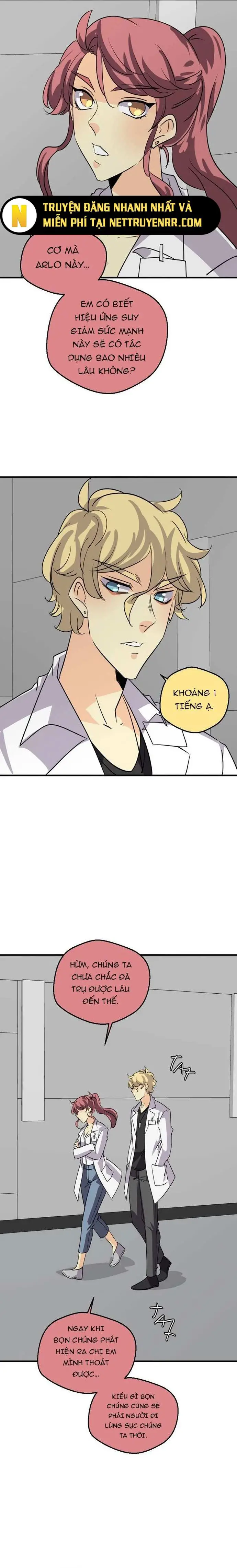 Thế Giới Không Hoàn Hảo Nettruyen ZZZ Chương 313 Page 6