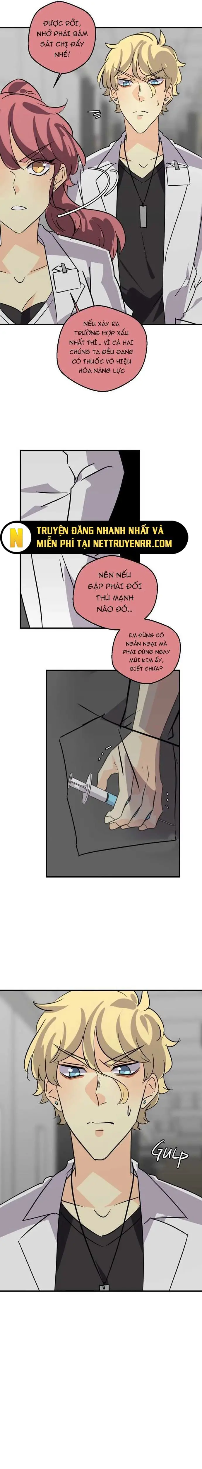 Thế Giới Không Hoàn Hảo Nettruyen ZZZ Chương 313 Page 7