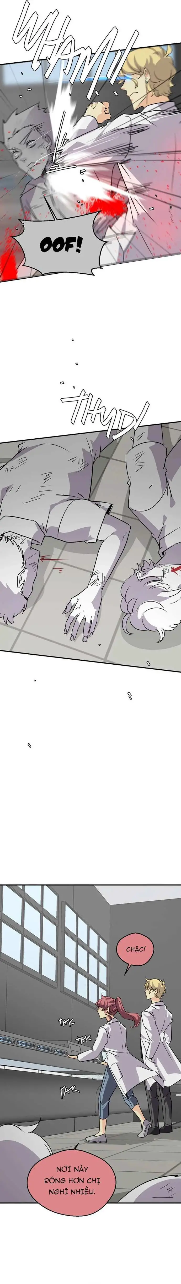 Thế Giới Không Hoàn Hảo Nettruyen ZZZ Chương 313 Page 12