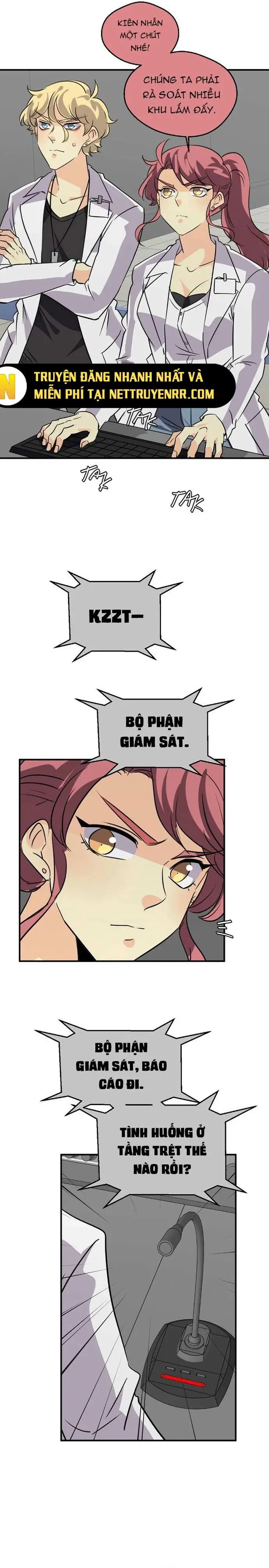 Thế Giới Không Hoàn Hảo Nettruyen ZZZ Chương 313 Page 13
