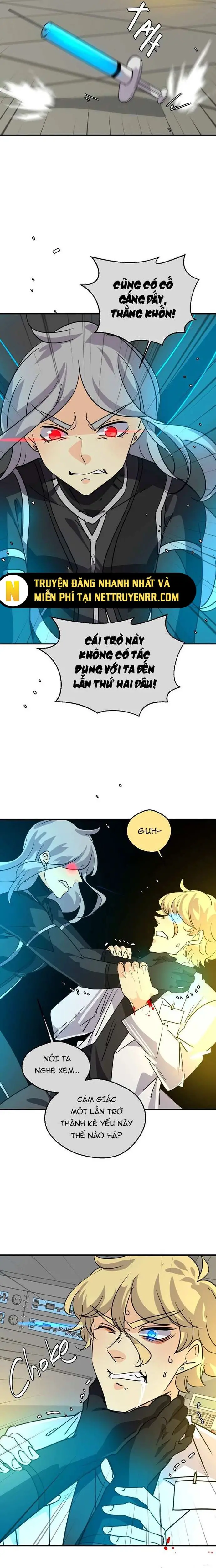 Thế Giới Không Hoàn Hảo Nettruyen ZZZ Chương 313 Page 23