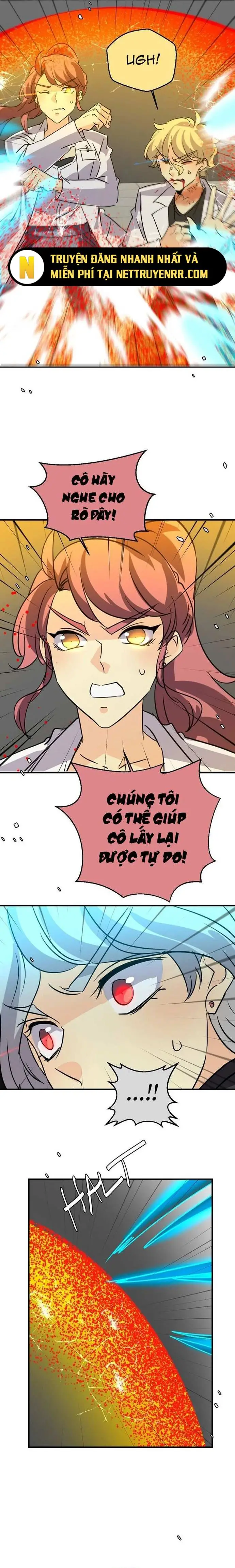 Thế Giới Không Hoàn Hảo Nettruyen ZZZ Chương 313 Page 33