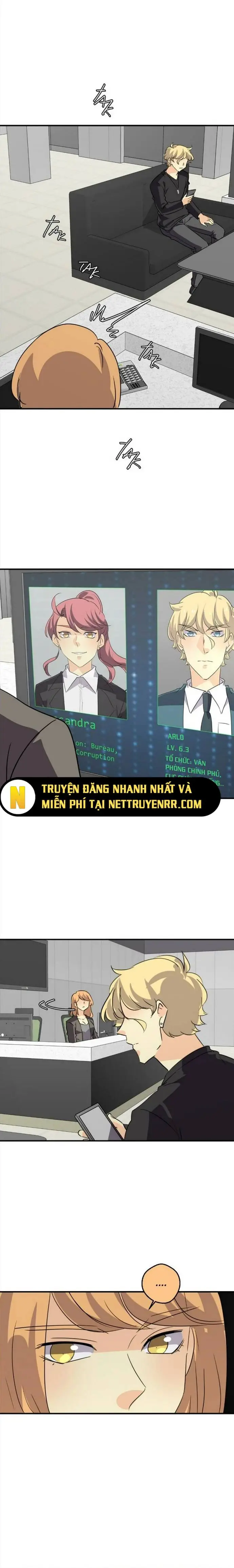 Thế Giới Không Hoàn Hảo Nettruyen ZZZ Chương 312 Page 9