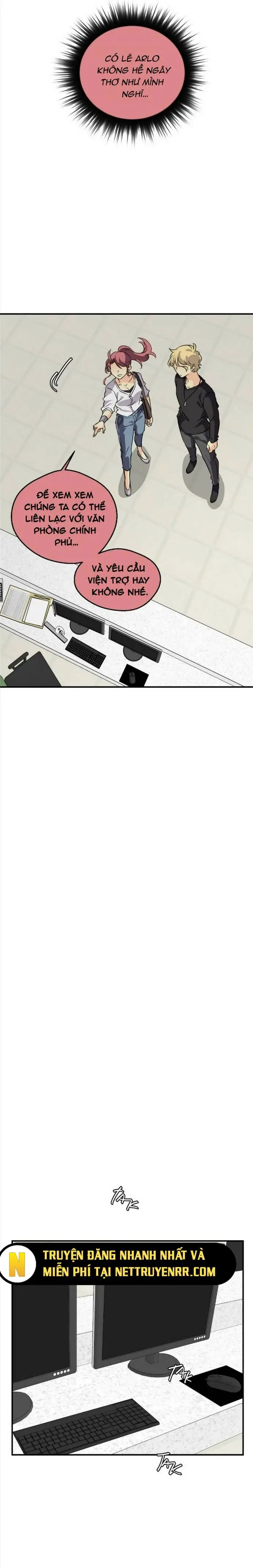 Thế Giới Không Hoàn Hảo Nettruyen ZZZ Chương 312 Page 22