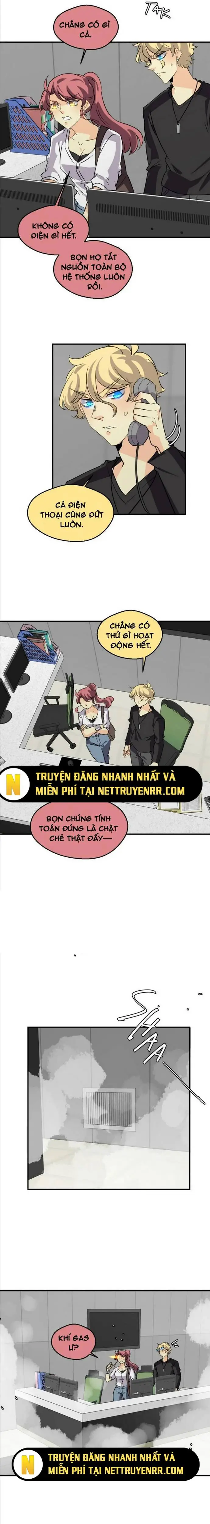 Thế Giới Không Hoàn Hảo Nettruyen ZZZ Chương 312 Page 23