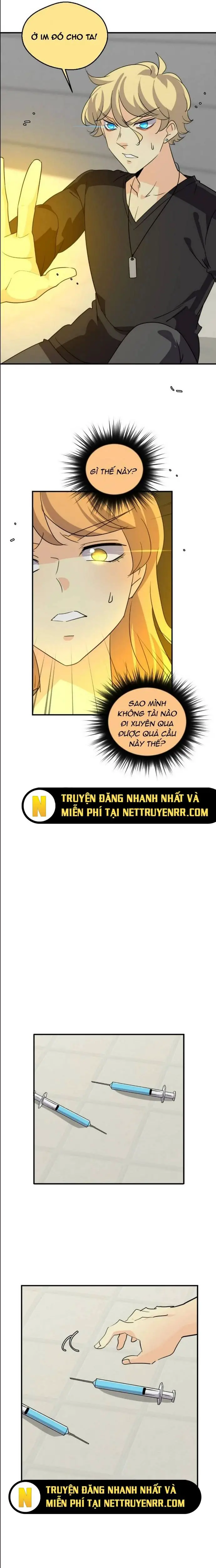 Thế Giới Không Hoàn Hảo Nettruyen ZZZ Chương 312 Page 32