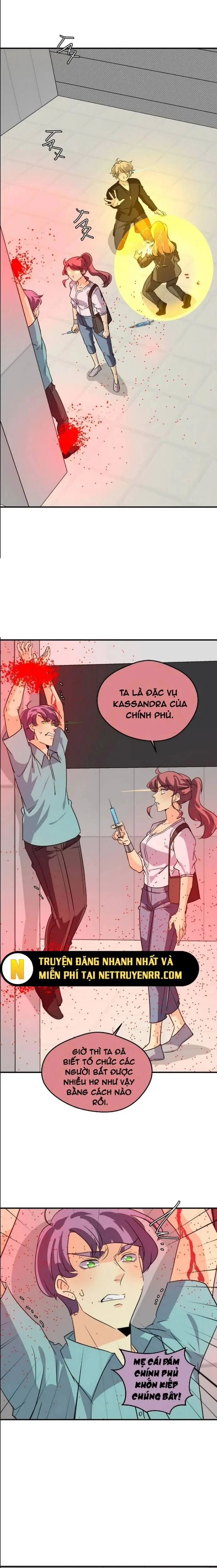 Thế Giới Không Hoàn Hảo Nettruyen ZZZ Chương 312 Page 33