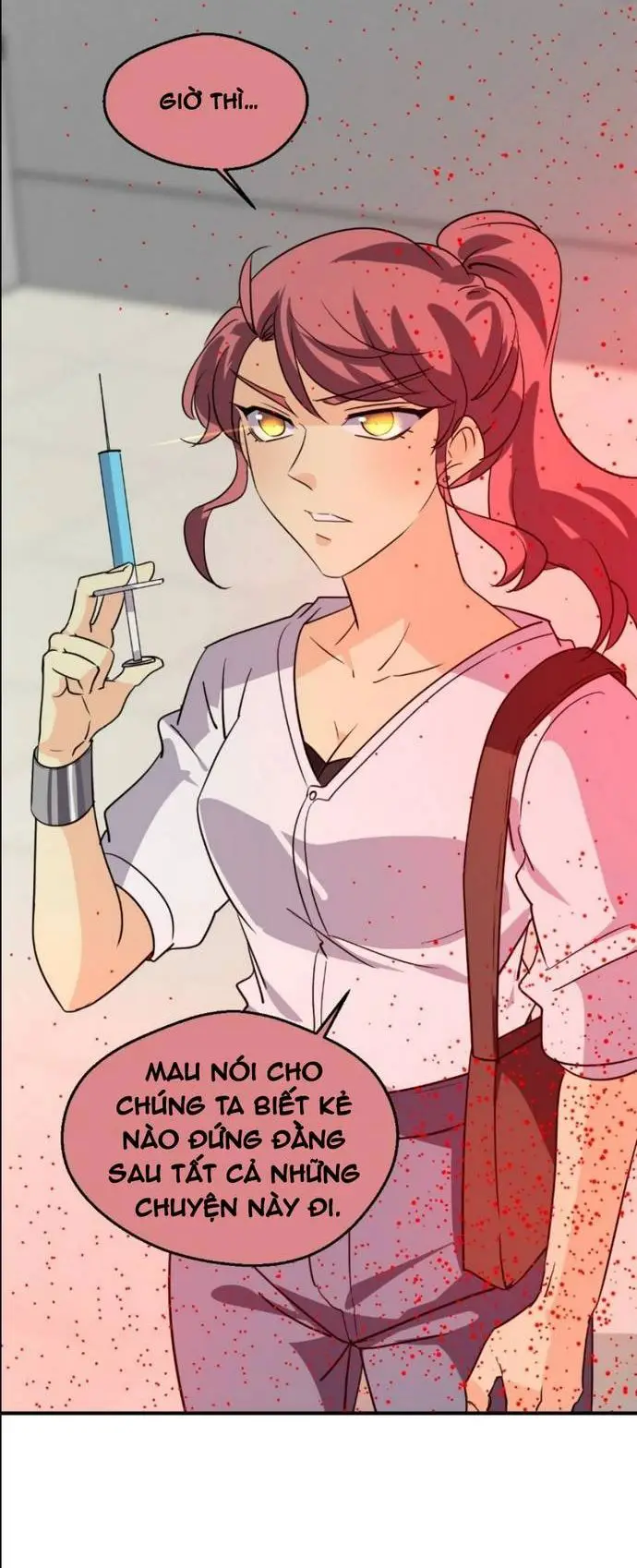 Thế Giới Không Hoàn Hảo Nettruyen ZZZ Chương 312 Page 34