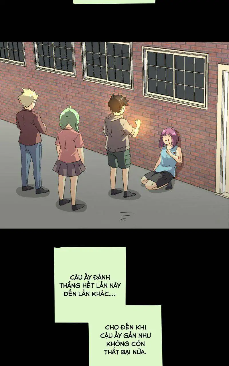 Thế Giới Không Hoàn Hảo Nettruyen ZZZ Chương 182 Page 66