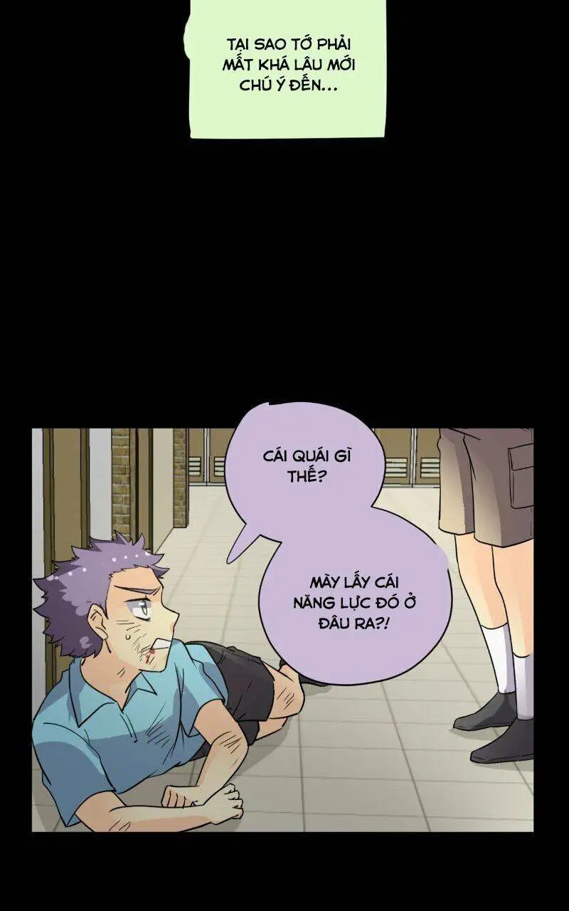 Thế Giới Không Hoàn Hảo Nettruyen ZZZ Chương 182 Page 77