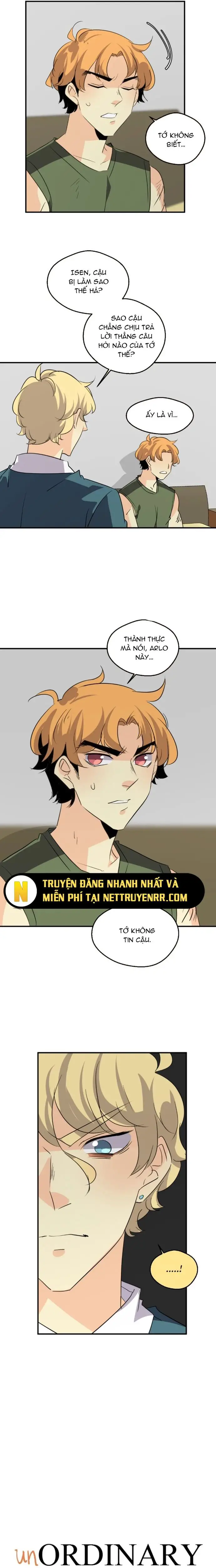 Thế Giới Không Hoàn Hảo Nettruyen ZZZ Chương 306 Page 2