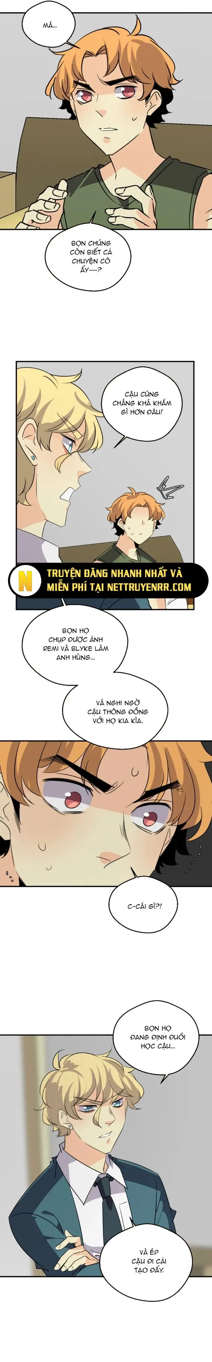 Thế Giới Không Hoàn Hảo Nettruyen ZZZ Chương 306 Page 6