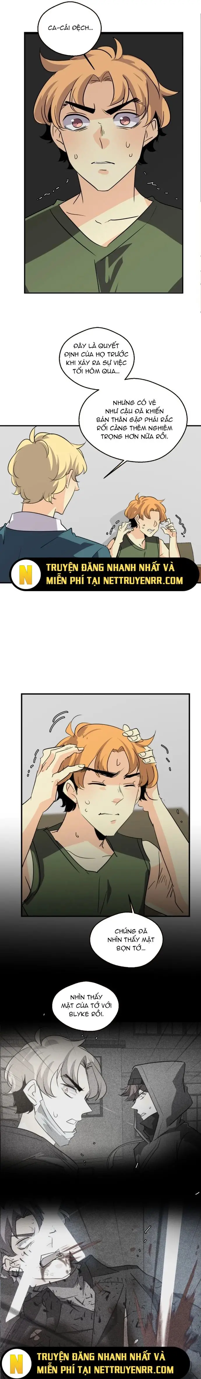 Thế Giới Không Hoàn Hảo Nettruyen ZZZ Chương 306 Page 7