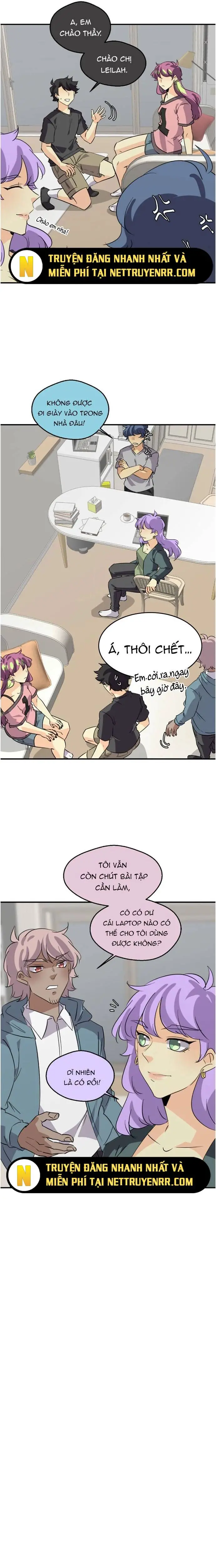 Thế Giới Không Hoàn Hảo Nettruyen ZZZ Chương 310 Page 7