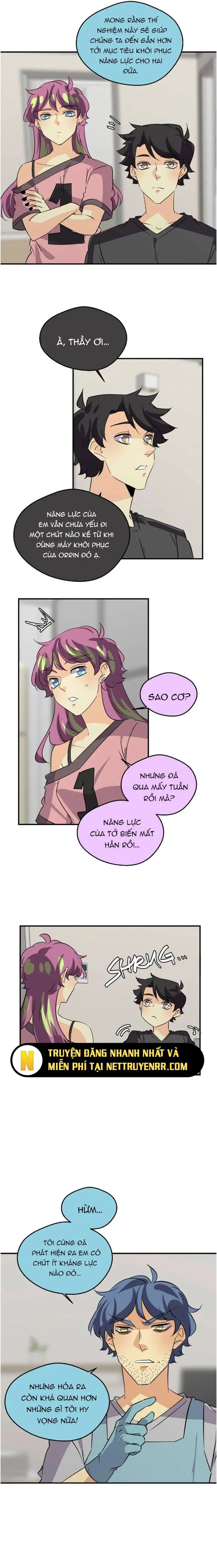 Thế Giới Không Hoàn Hảo Nettruyen ZZZ Chương 310 Page 9