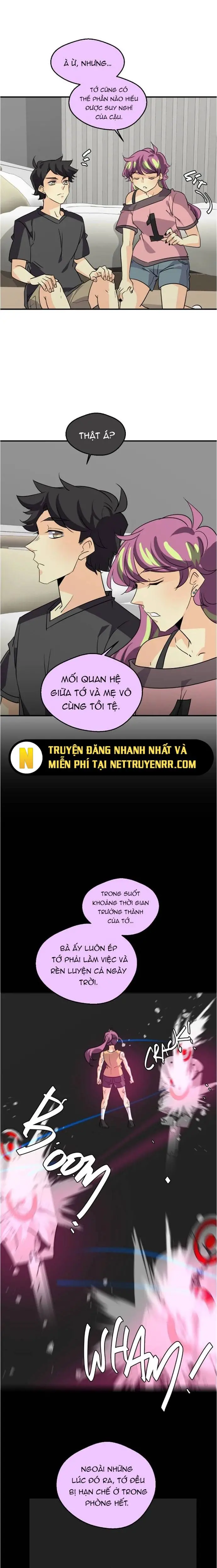 Thế Giới Không Hoàn Hảo Nettruyen ZZZ Chương 310 Page 18