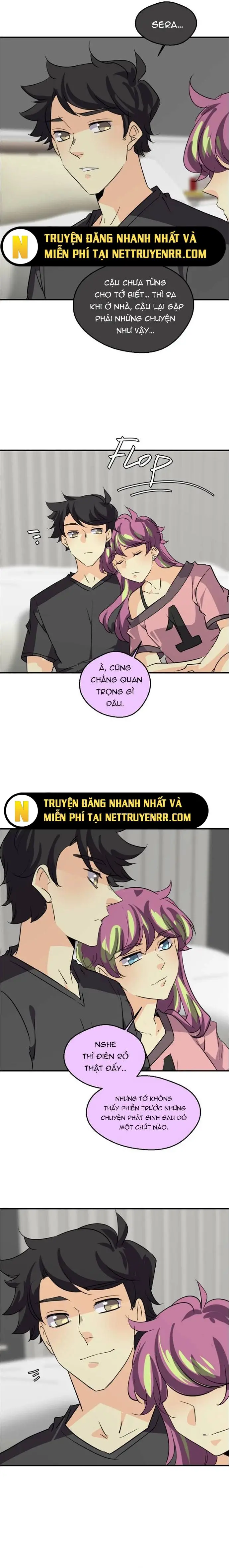 Thế Giới Không Hoàn Hảo Nettruyen ZZZ Chương 310 Page 20