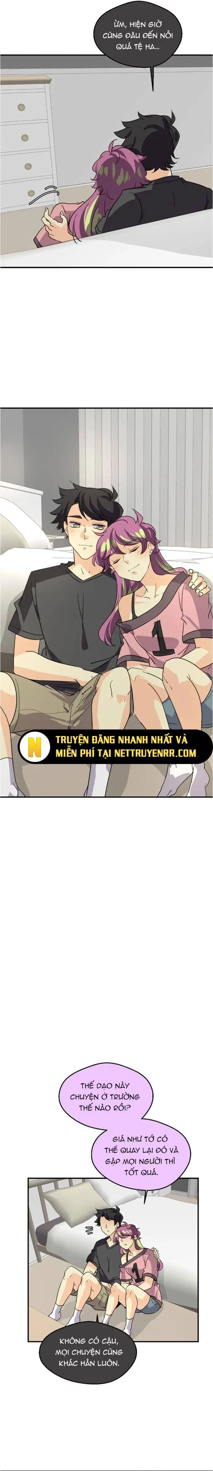 Thế Giới Không Hoàn Hảo Nettruyen ZZZ Chương 310 Page 21