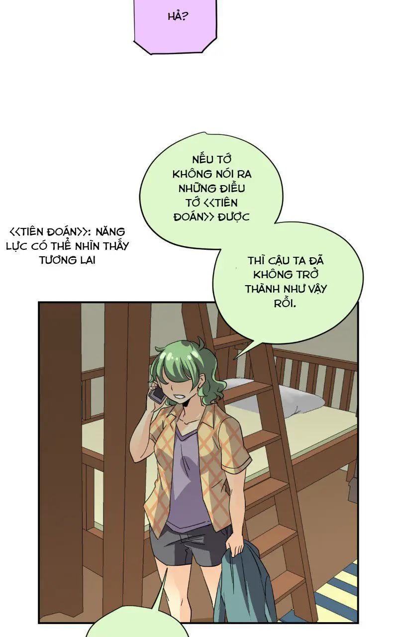 Thế Giới Không Hoàn Hảo Nettruyen ZZZ Chương 180 Page 48