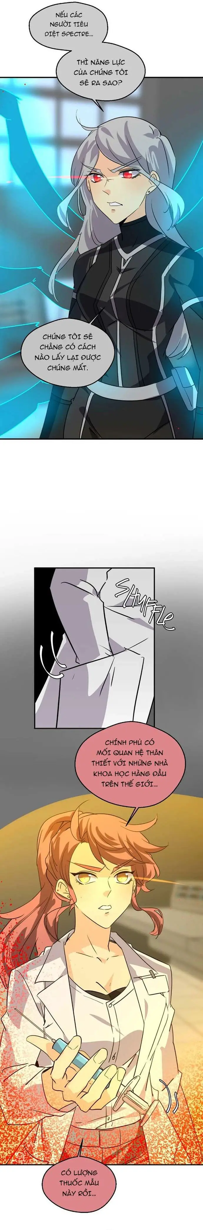 Thế Giới Không Hoàn Hảo Nettruyen ZZZ Chương 314 Page 8