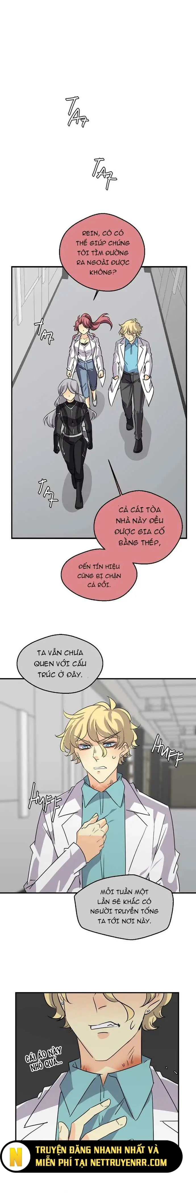 Thế Giới Không Hoàn Hảo Nettruyen ZZZ Chương 314 Page 13