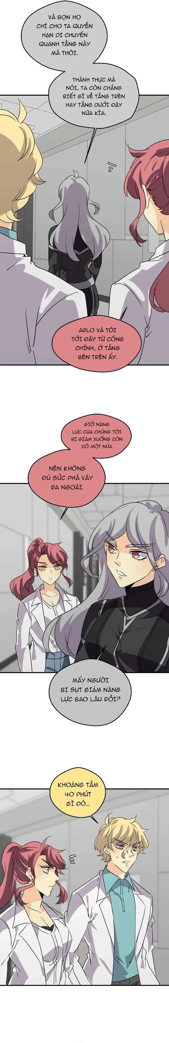 Thế Giới Không Hoàn Hảo Nettruyen ZZZ Chương 314 Page 14