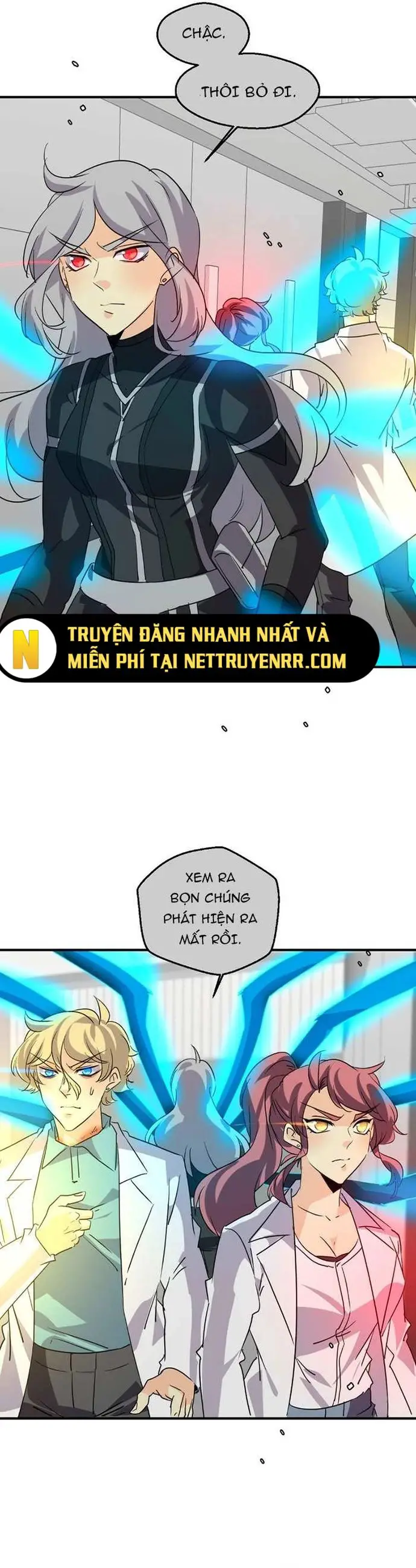 Thế Giới Không Hoàn Hảo Nettruyen ZZZ Chương 314 Page 16
