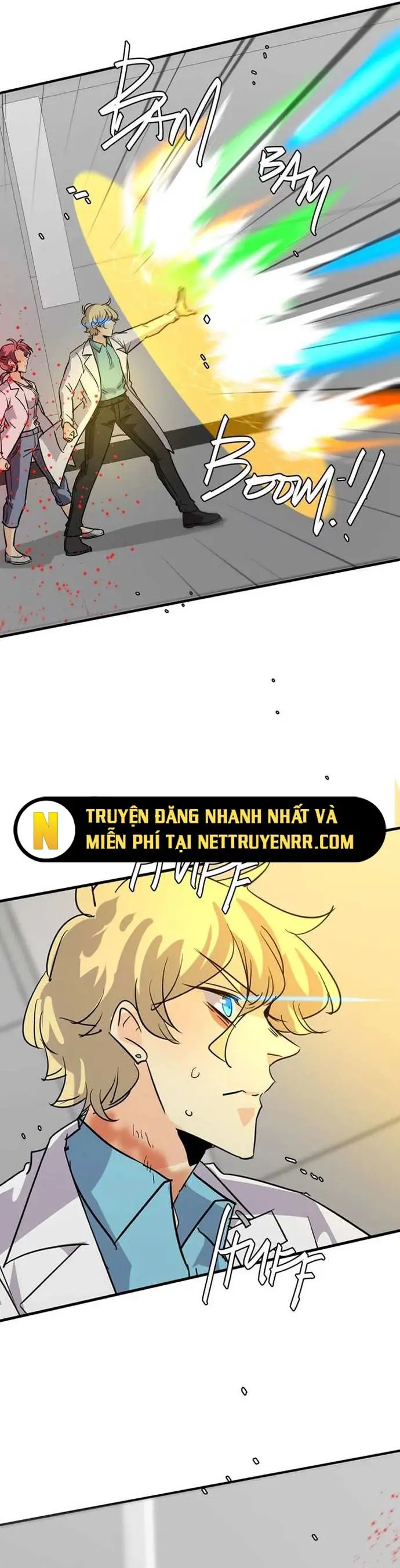 Thế Giới Không Hoàn Hảo Nettruyen ZZZ Chương 314 Page 18
