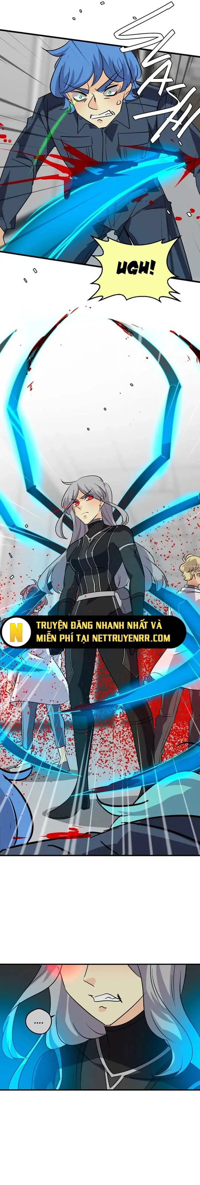 Thế Giới Không Hoàn Hảo Nettruyen ZZZ Chương 314 Page 21