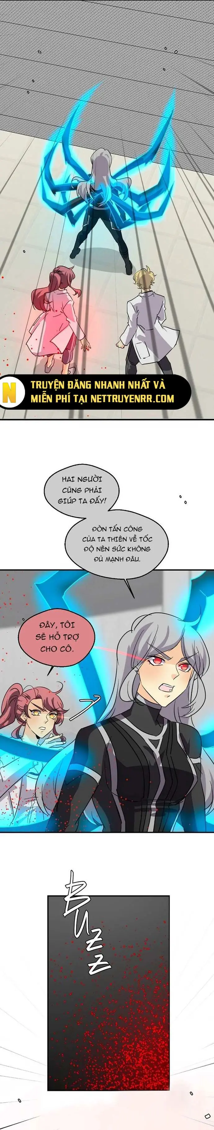 Thế Giới Không Hoàn Hảo Nettruyen ZZZ Chương 314 Page 23