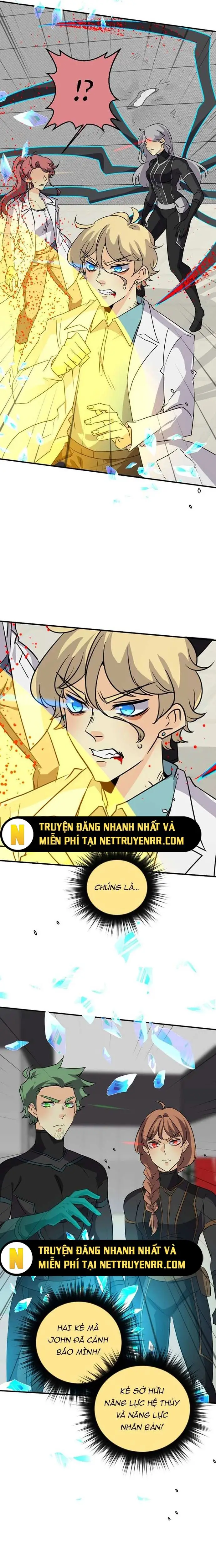Thế Giới Không Hoàn Hảo Nettruyen ZZZ Chương 314 Page 28