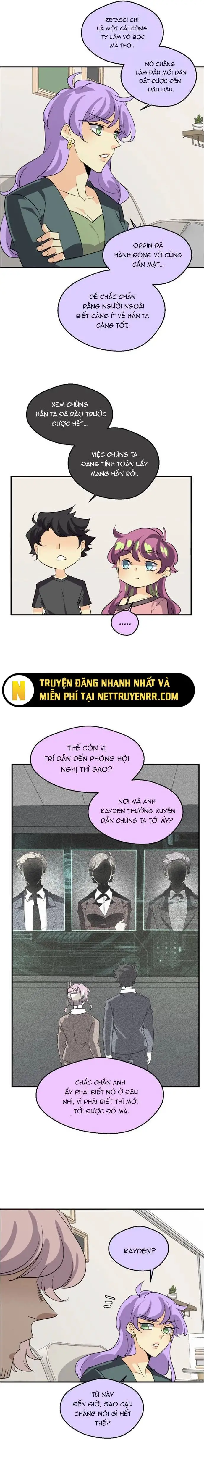 Thế Giới Không Hoàn Hảo Nettruyen ZZZ Chương 311 Page 4
