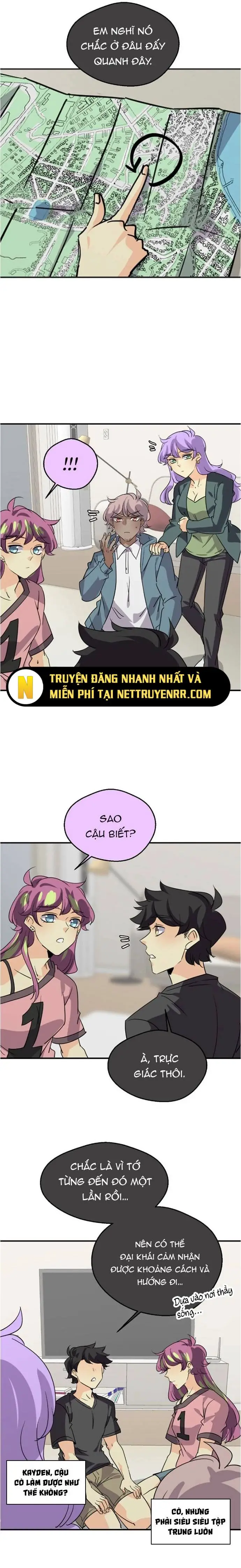Thế Giới Không Hoàn Hảo Nettruyen ZZZ Chương 311 Page 14