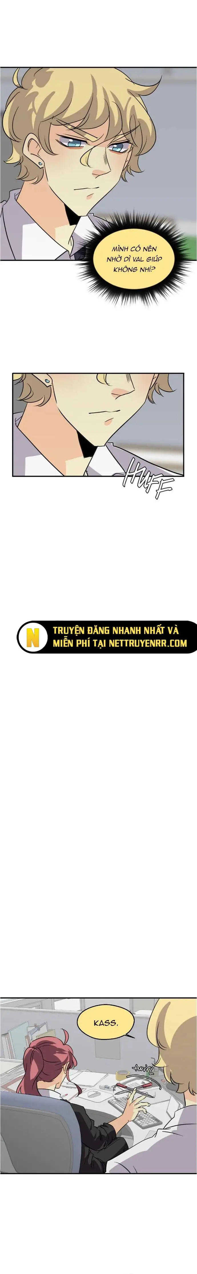 Thế Giới Không Hoàn Hảo Nettruyen ZZZ Chương 311 Page 19