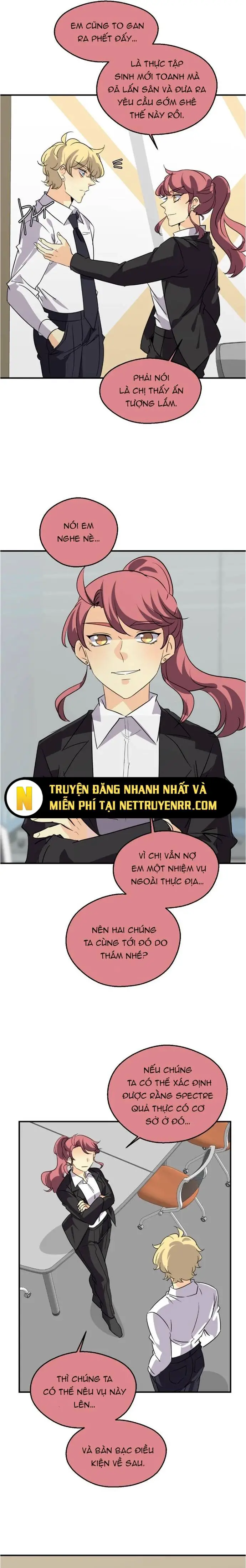 Thế Giới Không Hoàn Hảo Nettruyen ZZZ Chương 311 Page 25