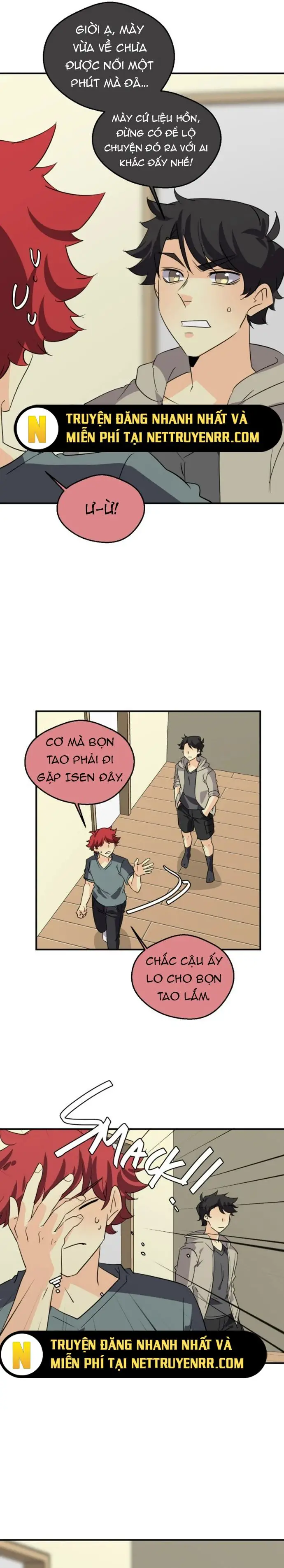 Thế Giới Không Hoàn Hảo Nettruyen ZZZ Chương 308 Page 4