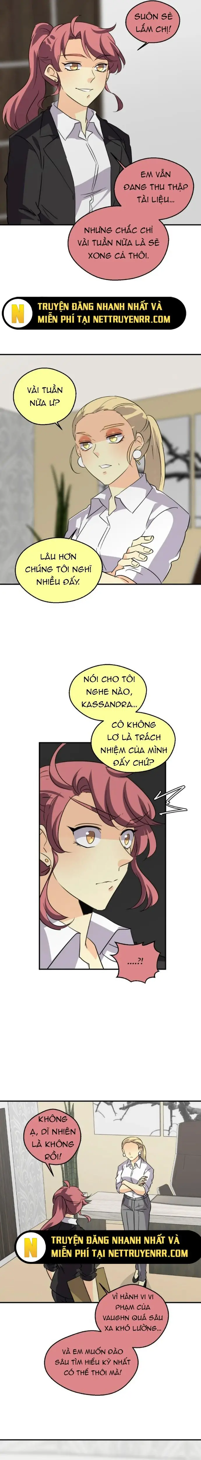Thế Giới Không Hoàn Hảo Nettruyen ZZZ Chương 308 Page 17