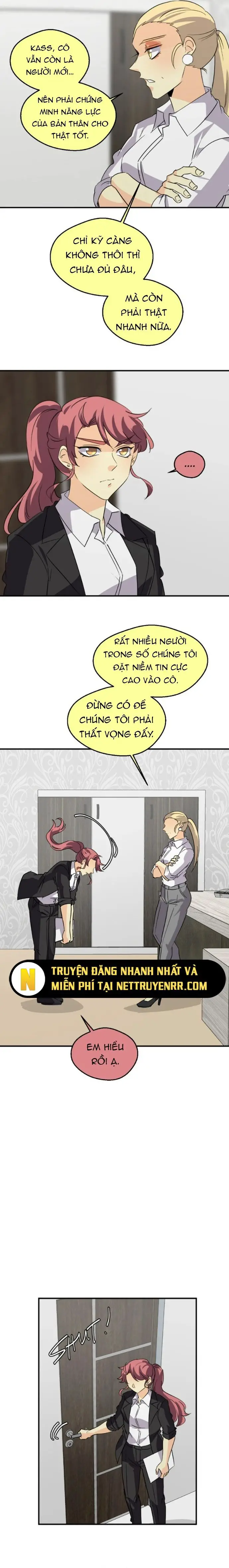 Thế Giới Không Hoàn Hảo Nettruyen ZZZ Chương 308 Page 18