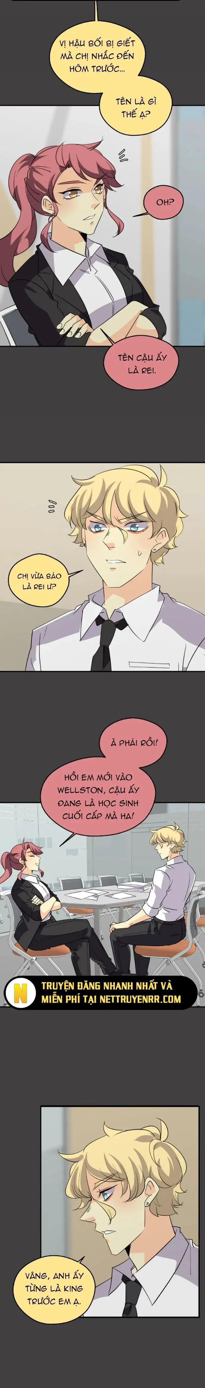 Thế Giới Không Hoàn Hảo Nettruyen ZZZ Chương 308 Page 26