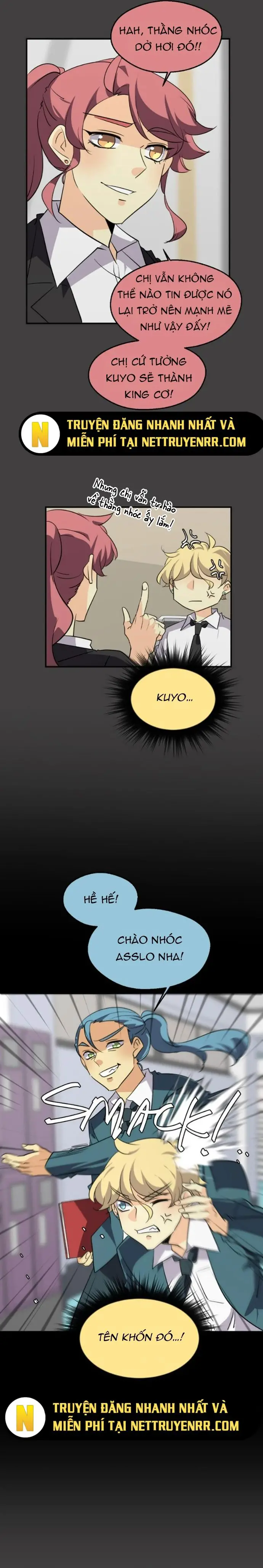 Thế Giới Không Hoàn Hảo Nettruyen ZZZ Chương 308 Page 27
