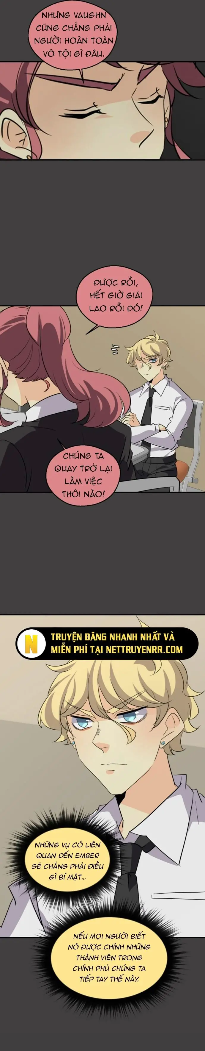 Thế Giới Không Hoàn Hảo Nettruyen ZZZ Chương 308 Page 32