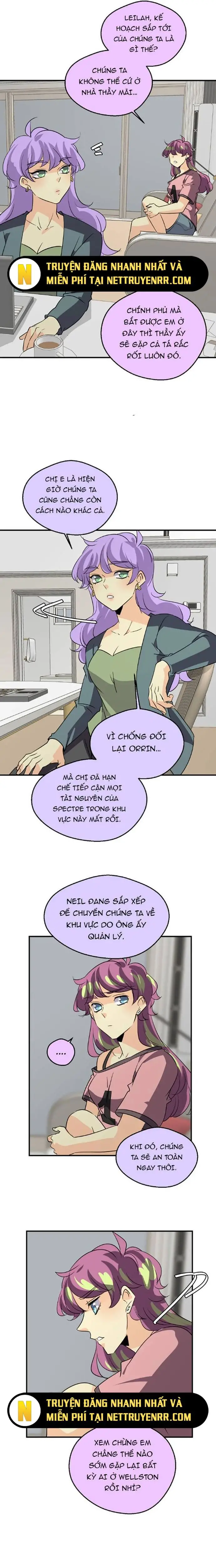 Thế Giới Không Hoàn Hảo Nettruyen ZZZ Chương 309 Page 3