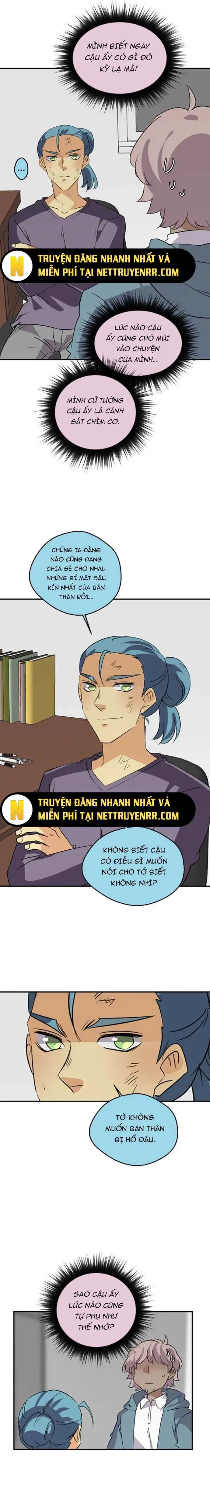 Thế Giới Không Hoàn Hảo Nettruyen ZZZ Chương 309 Page 13
