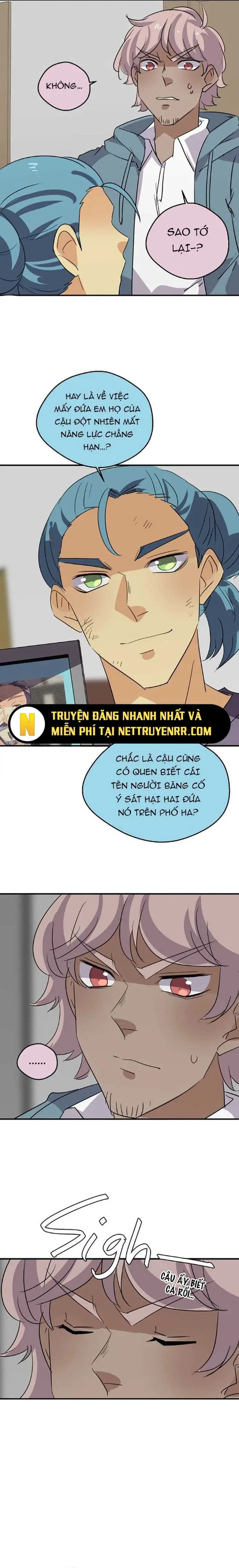 Thế Giới Không Hoàn Hảo Nettruyen ZZZ Chương 309 Page 15