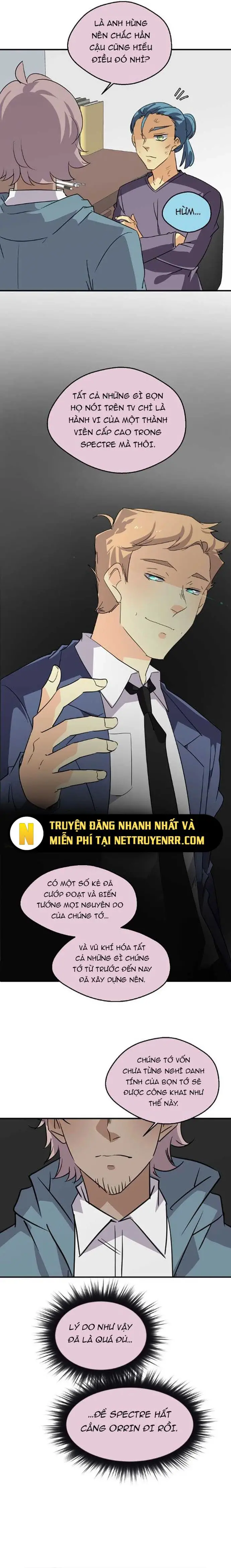 Thế Giới Không Hoàn Hảo Nettruyen ZZZ Chương 309 Page 19