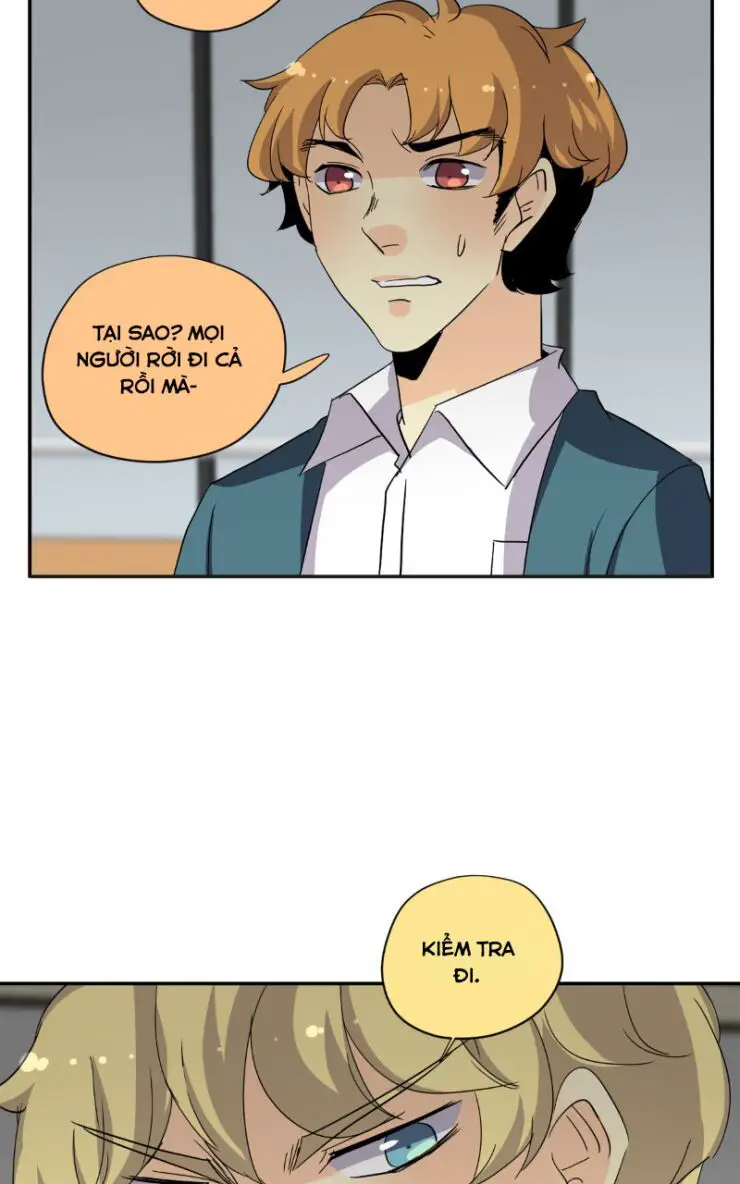 Thế Giới Không Hoàn Hảo Nettruyen ZZZ Chương 175 Page 15